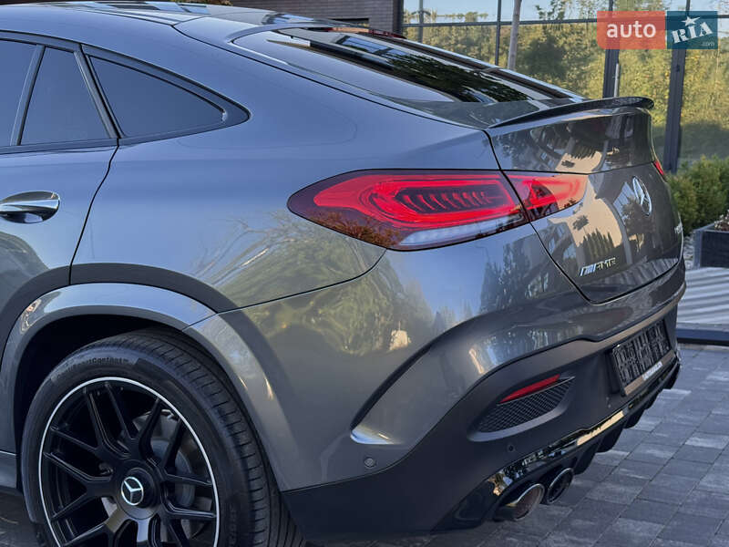 Внедорожник / Кроссовер Mercedes-Benz GLE-Class 2020 в Ужгороде