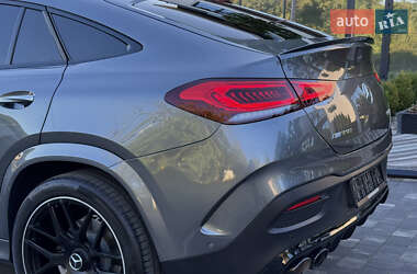 Внедорожник / Кроссовер Mercedes-Benz GLE-Class 2020 в 