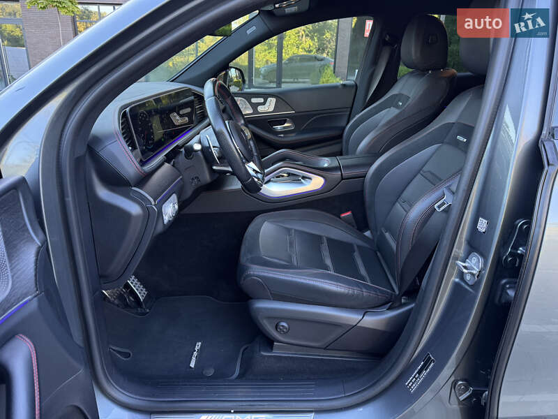 Внедорожник / Кроссовер Mercedes-Benz GLE-Class 2020 в Ужгороде