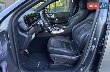 Внедорожник / Кроссовер Mercedes-Benz GLE-Class 2020 в 