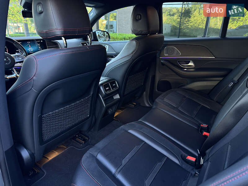 Внедорожник / Кроссовер Mercedes-Benz GLE-Class 2020 в Ужгороде