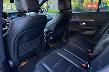 Внедорожник / Кроссовер Mercedes-Benz GLE-Class 2020 в 