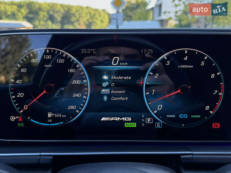 Внедорожник / Кроссовер Mercedes-Benz GLE-Class 2020 в Ужгороде