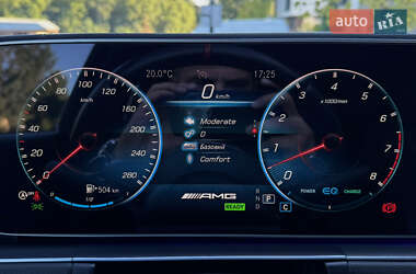 Внедорожник / Кроссовер Mercedes-Benz GLE-Class 2020 в 