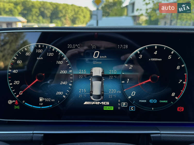 Внедорожник / Кроссовер Mercedes-Benz GLE-Class 2020 в Ужгороде