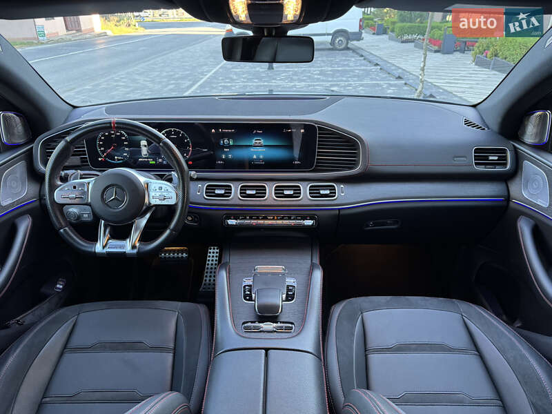 Внедорожник / Кроссовер Mercedes-Benz GLE-Class 2020 в Ужгороде