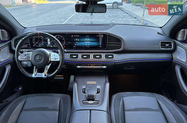 Внедорожник / Кроссовер Mercedes-Benz GLE-Class 2020 в 