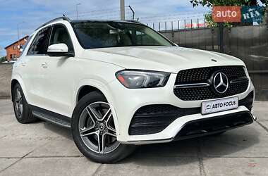 Внедорожник / Кроссовер Mercedes-Benz GLE-Class 2020 в Киеве
