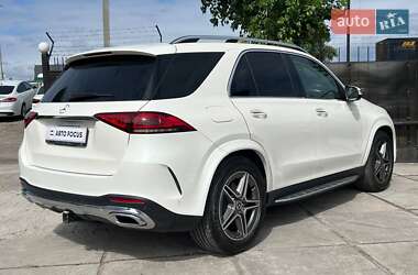 Внедорожник / Кроссовер Mercedes-Benz GLE-Class 2020 в 