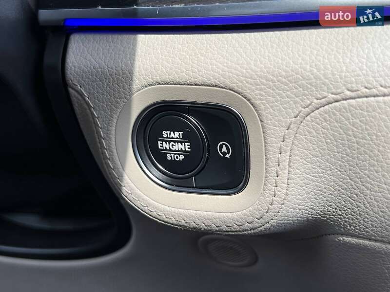 Позашляховик / Кросовер Mercedes-Benz GLE-Class 2020 в Києві