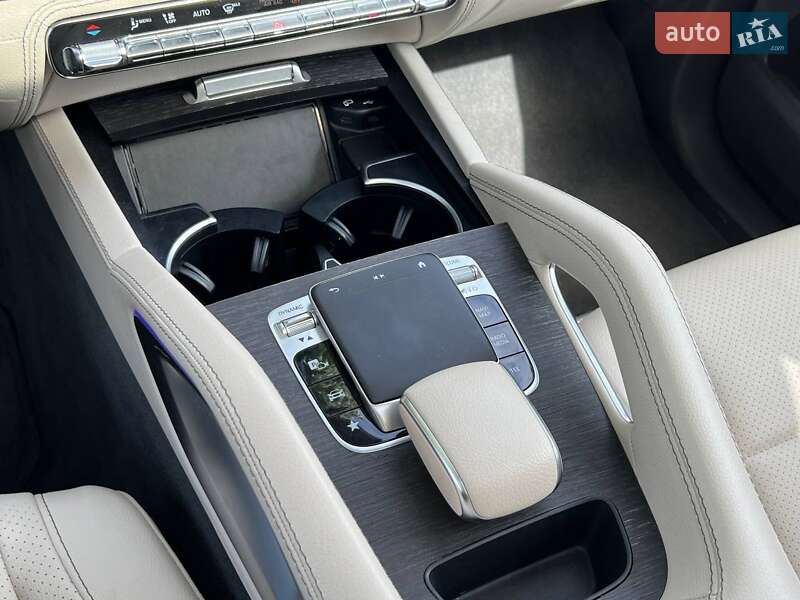 Позашляховик / Кросовер Mercedes-Benz GLE-Class 2020 в Києві