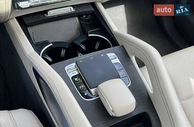 Внедорожник / Кроссовер Mercedes-Benz GLE-Class 2020 в 