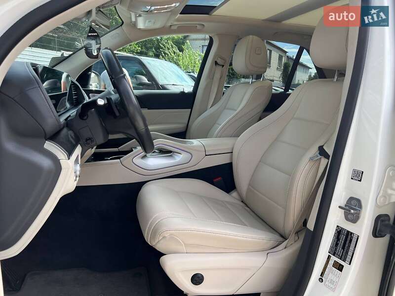 Позашляховик / Кросовер Mercedes-Benz GLE-Class 2020 в Києві