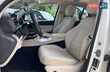 Внедорожник / Кроссовер Mercedes-Benz GLE-Class 2020 в 