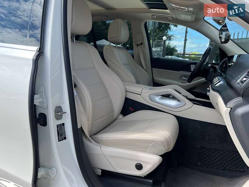 Позашляховик / Кросовер Mercedes-Benz GLE-Class 2020 в Києві