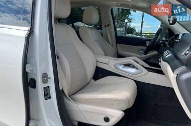 Внедорожник / Кроссовер Mercedes-Benz GLE-Class 2020 в 