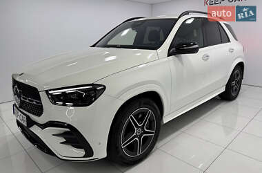 Внедорожник / Кроссовер Mercedes-Benz GLE-Class 2024 в 