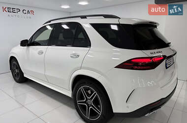 Внедорожник / Кроссовер Mercedes-Benz GLE-Class 2024 в 