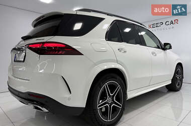 Внедорожник / Кроссовер Mercedes-Benz GLE-Class 2024 в 
