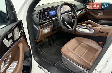 Внедорожник / Кроссовер Mercedes-Benz GLE-Class 2024 в 