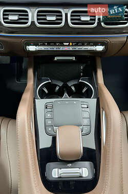Внедорожник / Кроссовер Mercedes-Benz GLE-Class 2024 в 