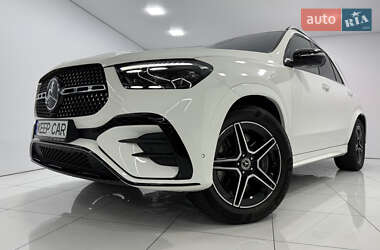 Внедорожник / Кроссовер Mercedes-Benz GLE-Class 2024 в 