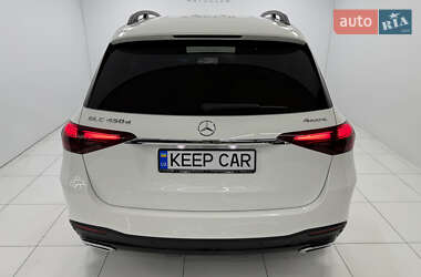 Внедорожник / Кроссовер Mercedes-Benz GLE-Class 2024 в 