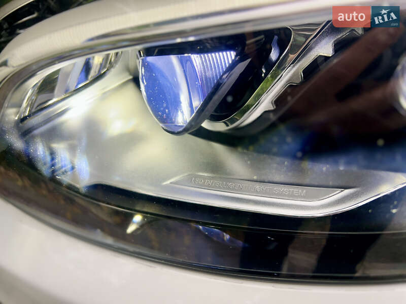 Внедорожник / Кроссовер Mercedes-Benz GLE-Class 2018 в Киеве