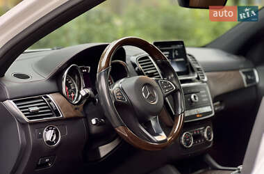 Внедорожник / Кроссовер Mercedes-Benz GLE-Class 2018 в 