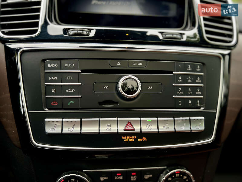 Внедорожник / Кроссовер Mercedes-Benz GLE-Class 2018 в Киеве