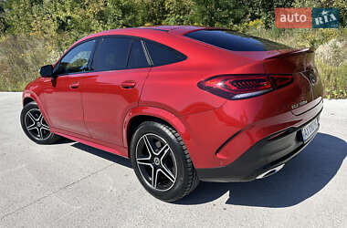 Внедорожник / Кроссовер Mercedes-Benz GLE-Class 2020 в 