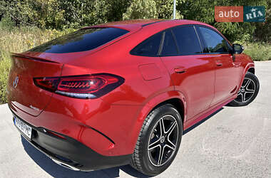 Внедорожник / Кроссовер Mercedes-Benz GLE-Class 2020 в 