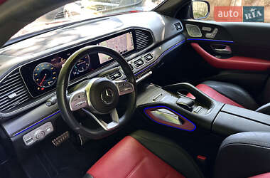 Внедорожник / Кроссовер Mercedes-Benz GLE-Class 2020 в 