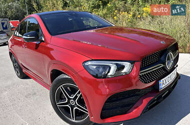 Внедорожник / Кроссовер Mercedes-Benz GLE-Class 2020 в 