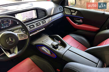 Внедорожник / Кроссовер Mercedes-Benz GLE-Class 2020 в 