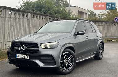 Внедорожник / Кроссовер Mercedes-Benz GLE-Class 2019 в Киеве