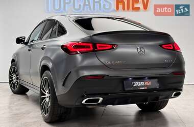 Внедорожник / Кроссовер Mercedes-Benz GLE-Class 2022 в 