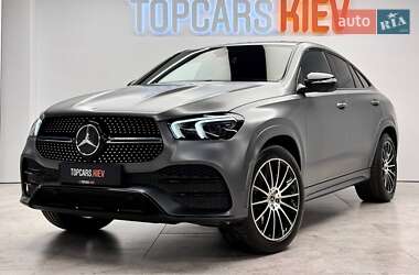 Внедорожник / Кроссовер Mercedes-Benz GLE-Class 2022 в 