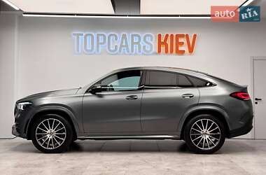 Внедорожник / Кроссовер Mercedes-Benz GLE-Class 2022 в 
