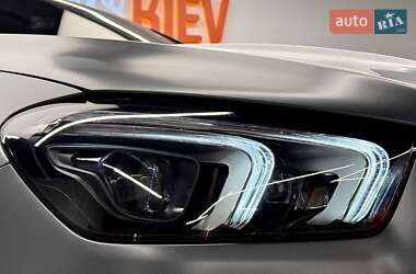 Внедорожник / Кроссовер Mercedes-Benz GLE-Class 2022 в 