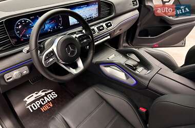 Внедорожник / Кроссовер Mercedes-Benz GLE-Class 2022 в 