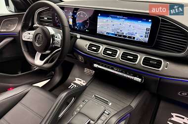 Внедорожник / Кроссовер Mercedes-Benz GLE-Class 2022 в 