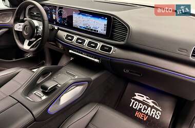 Внедорожник / Кроссовер Mercedes-Benz GLE-Class 2022 в 