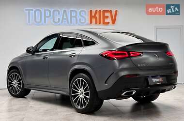 Внедорожник / Кроссовер Mercedes-Benz GLE-Class 2022 в 