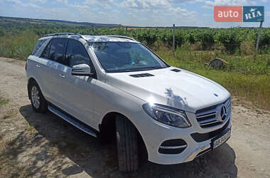 Позашляховик / Кросовер Mercedes-Benz GLE-Class 2017 в Вінниці