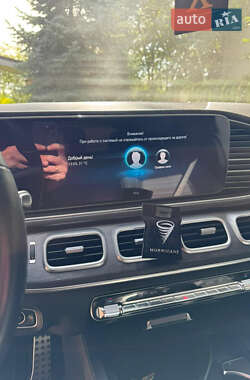 Внедорожник / Кроссовер Mercedes-Benz GLE-Class 2019 в 