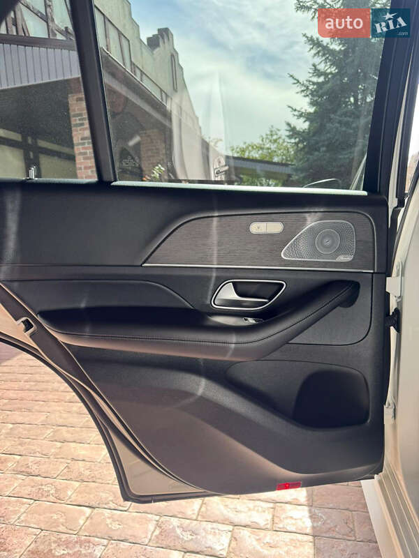 Внедорожник / Кроссовер Mercedes-Benz GLE-Class 2019 в Харькове