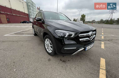 Внедорожник / Кроссовер Mercedes-Benz GLE-Class 2021 в 