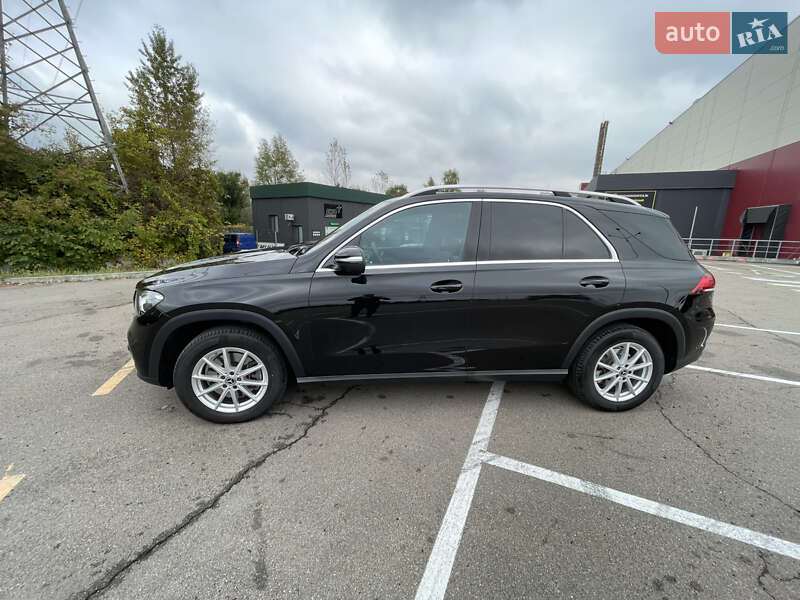 Внедорожник / Кроссовер Mercedes-Benz GLE-Class 2021 в Киеве