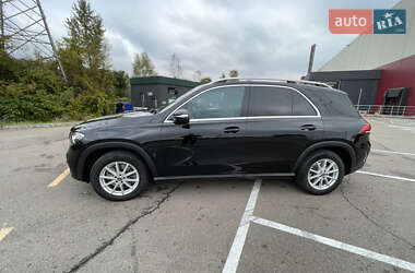 Внедорожник / Кроссовер Mercedes-Benz GLE-Class 2021 в 